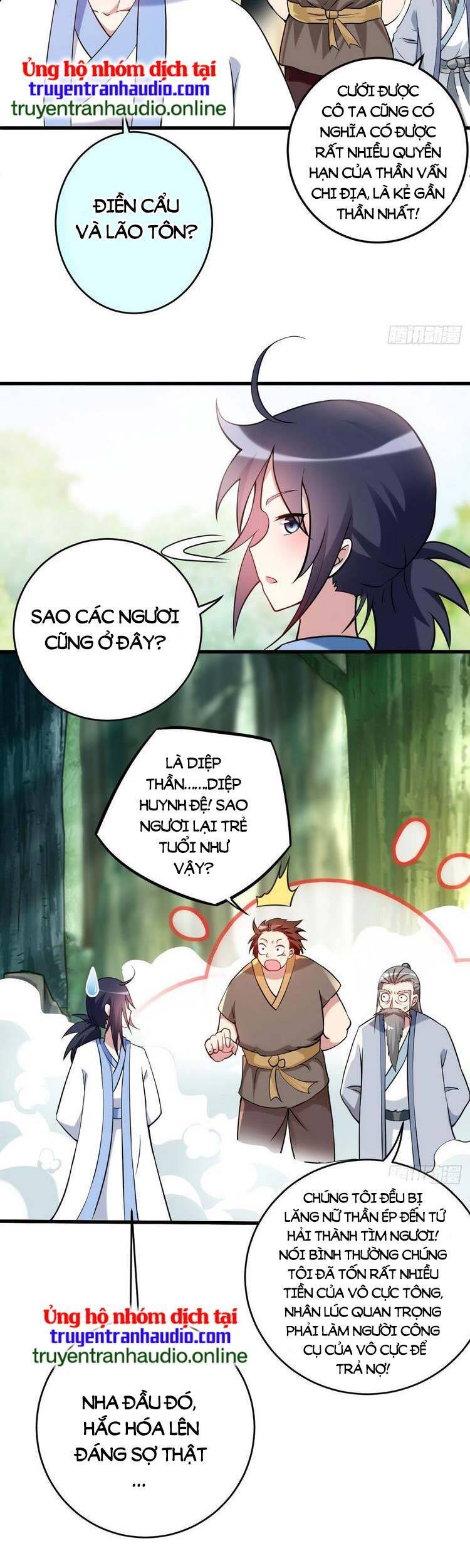 Đệ Tử Của Ta Đều Là Súp Bờ Thần Chapter 179 - 11