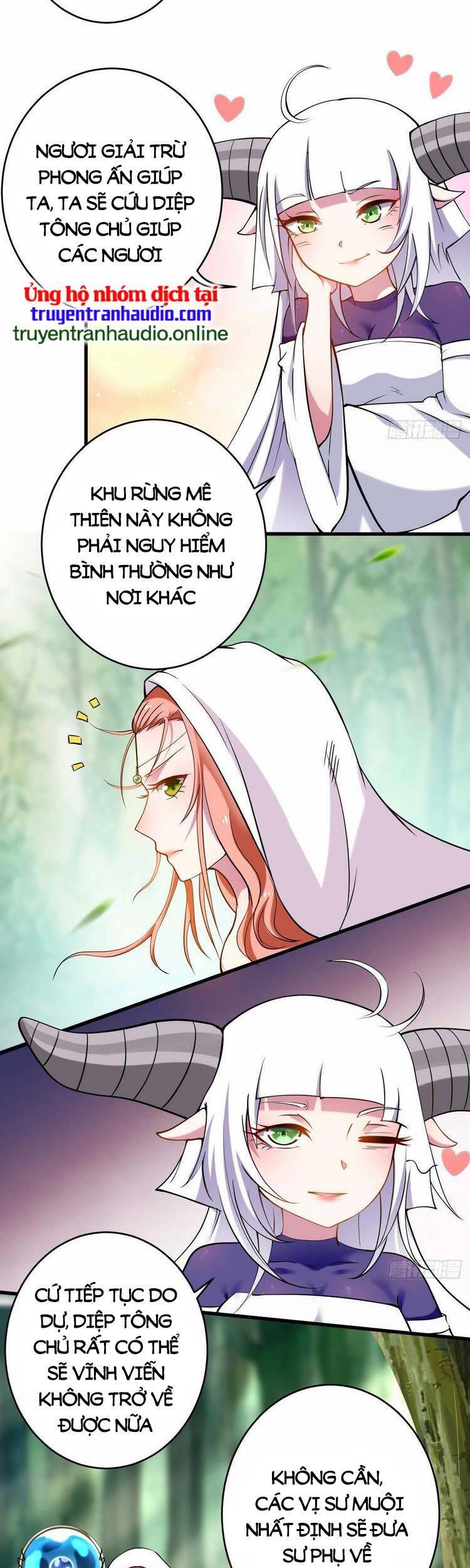 Đệ Tử Của Ta Đều Là Súp Bờ Thần Chapter 179 - 3