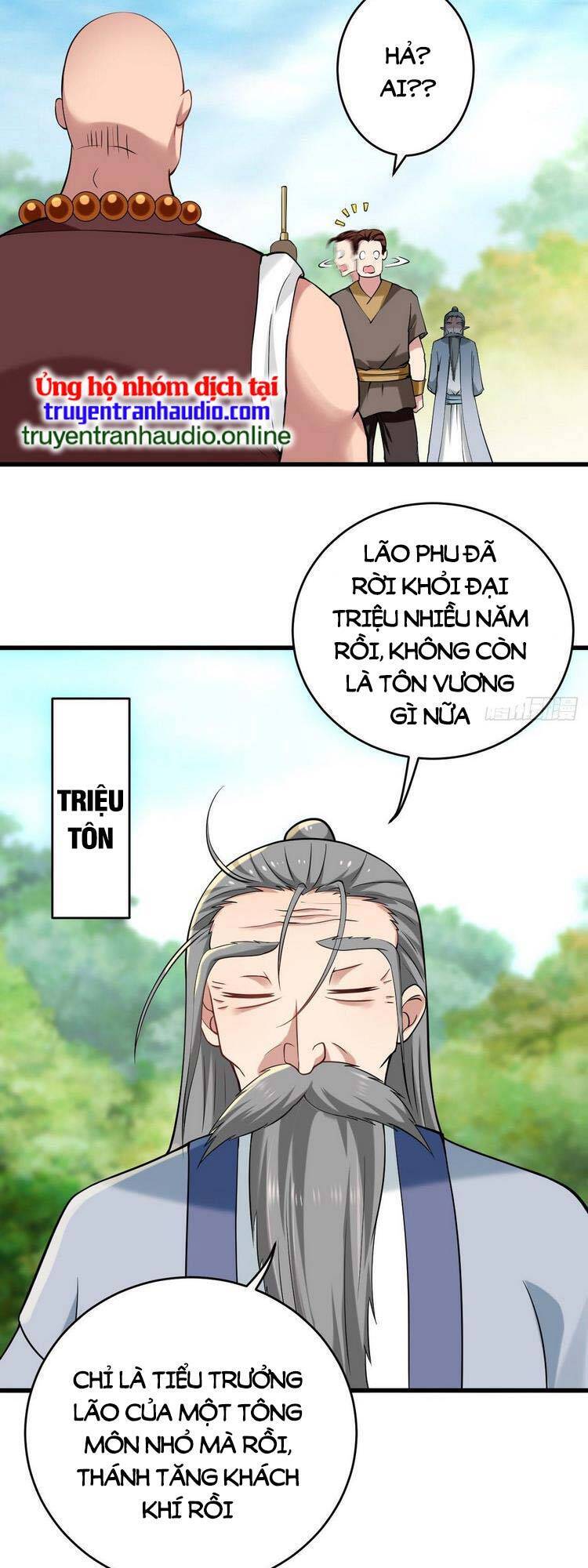 Đệ Tử Của Ta Đều Là Súp Bờ Thần Chapter 180 - 18
