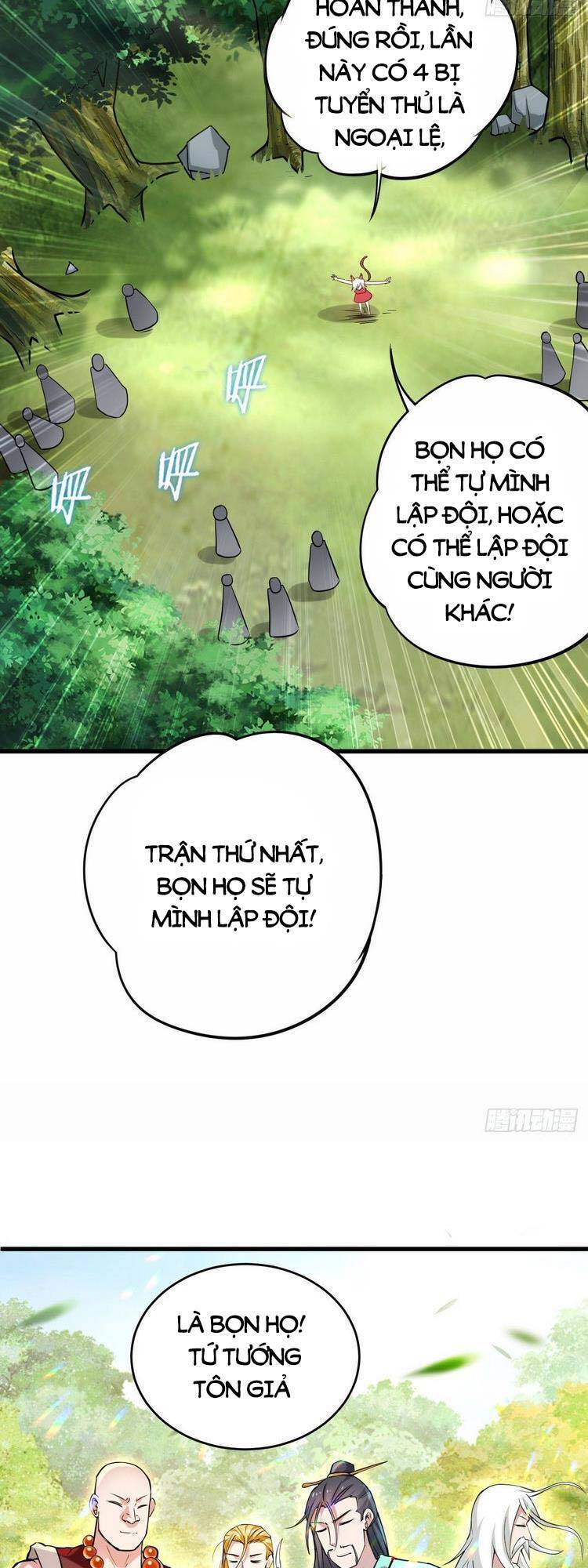 Đệ Tử Của Ta Đều Là Súp Bờ Thần Chapter 180 - 5