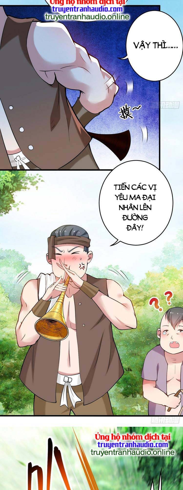 Đệ Tử Của Ta Đều Là Súp Bờ Thần Chapter 180 - 10