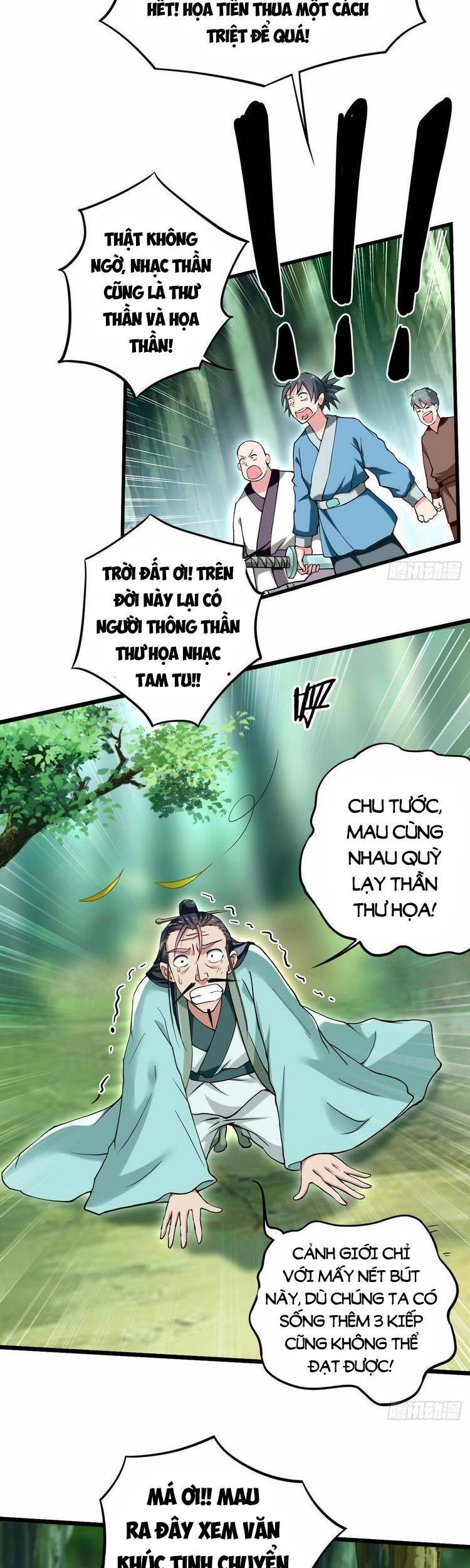 Đệ Tử Của Ta Đều Là Súp Bờ Thần Chapter 181 - 28