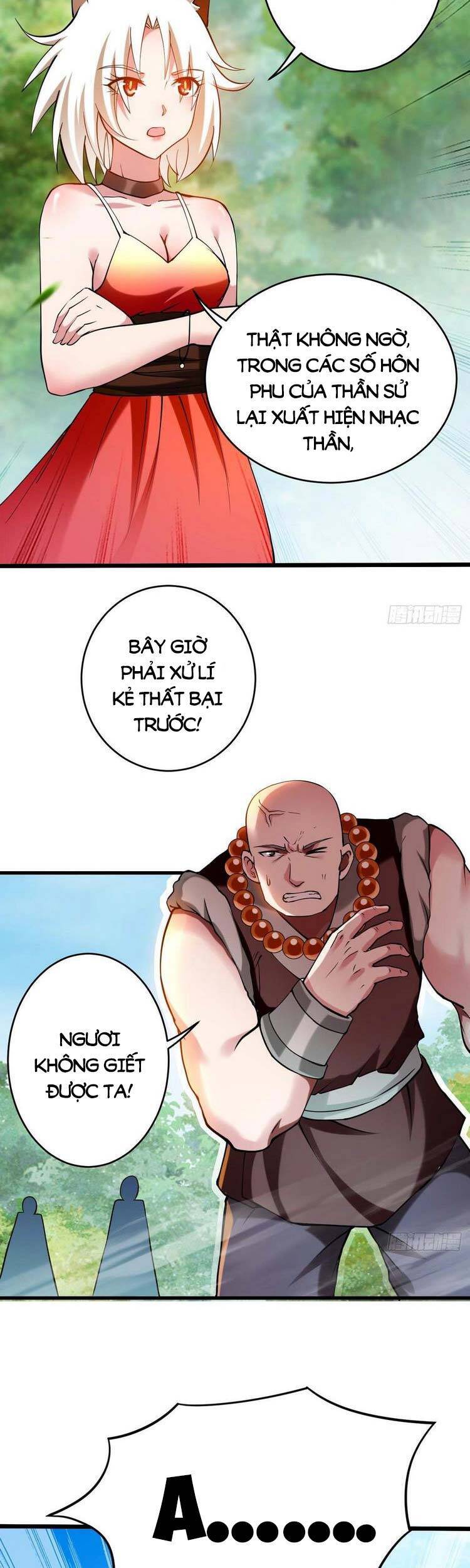 Đệ Tử Của Ta Đều Là Súp Bờ Thần Chapter 181 - 9