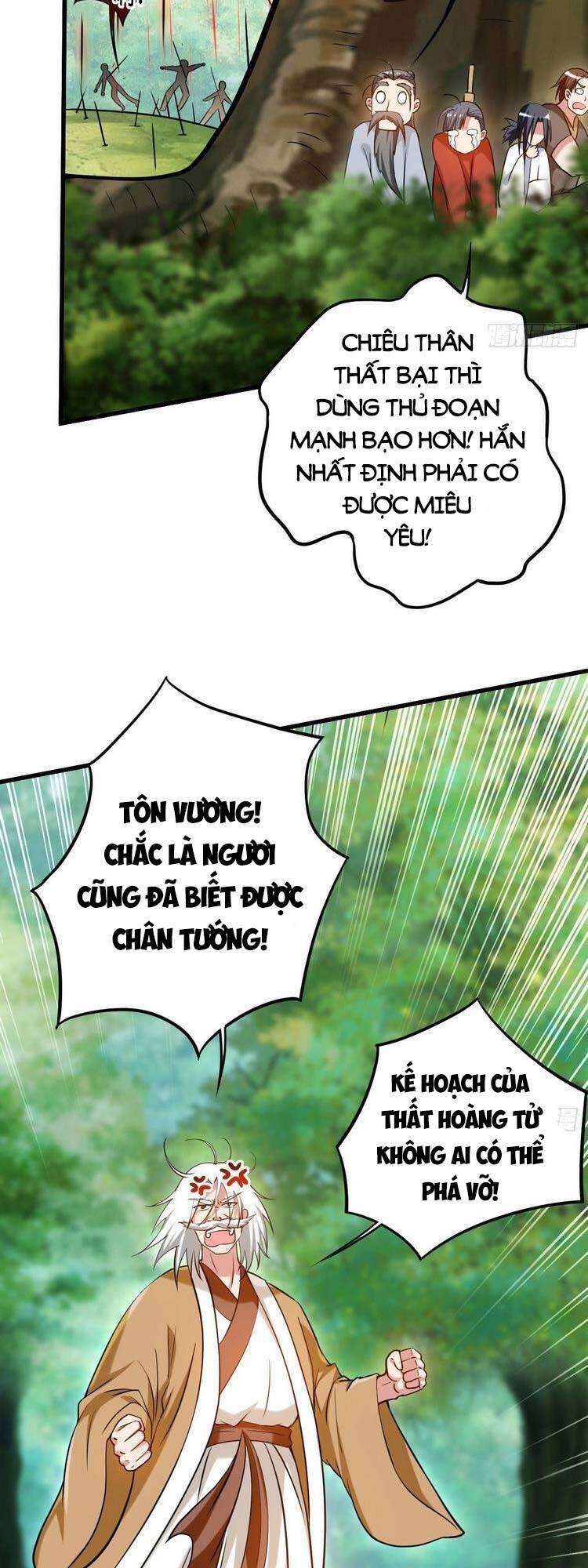 Đệ Tử Của Ta Đều Là Súp Bờ Thần Chapter 182 - 15