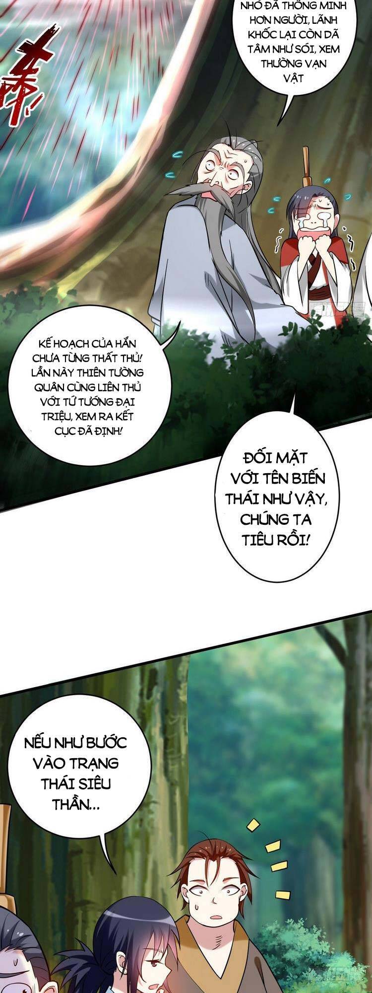 Đệ Tử Của Ta Đều Là Súp Bờ Thần Chapter 182 - 18