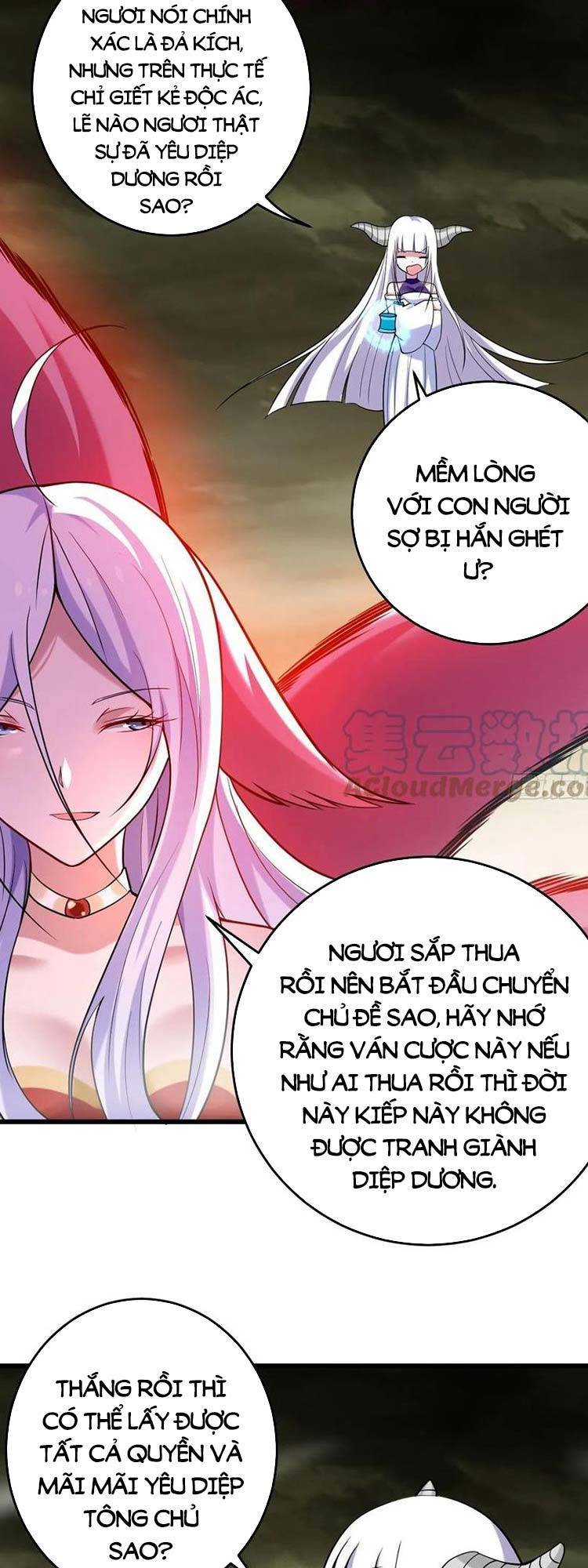 Đệ Tử Của Ta Đều Là Súp Bờ Thần Chapter 193 - 12