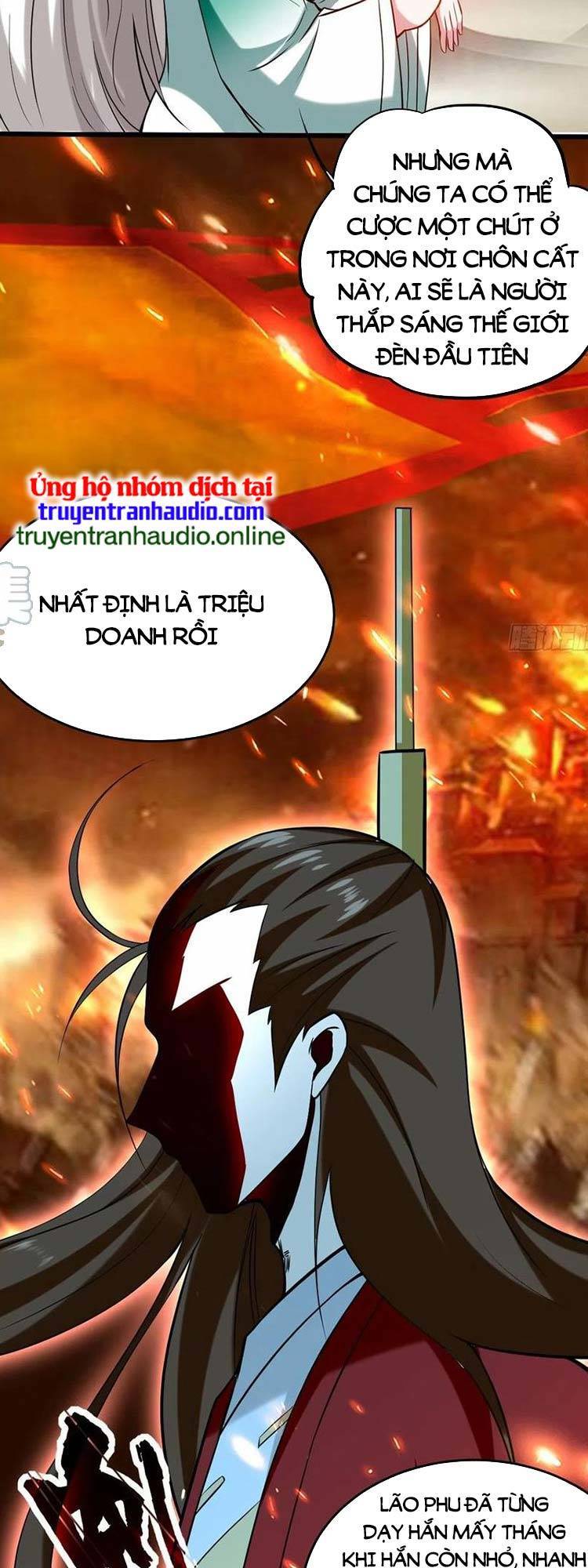 Đệ Tử Của Ta Đều Là Súp Bờ Thần Chapter 193 - 18