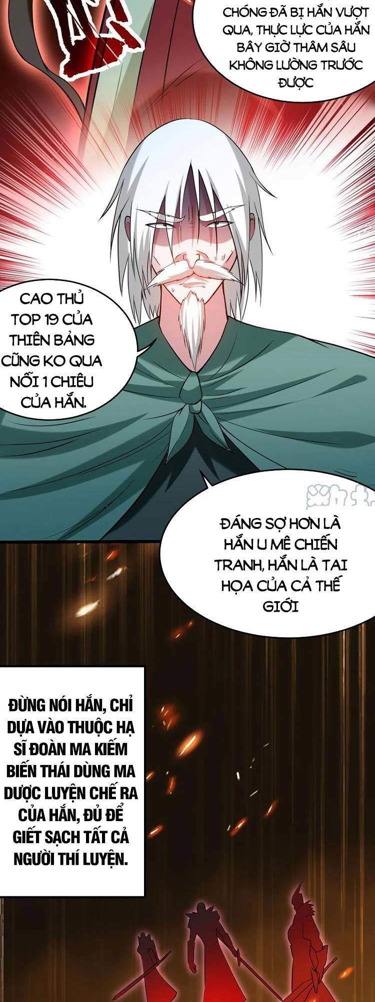 Đệ Tử Của Ta Đều Là Súp Bờ Thần Chapter 193 - 19