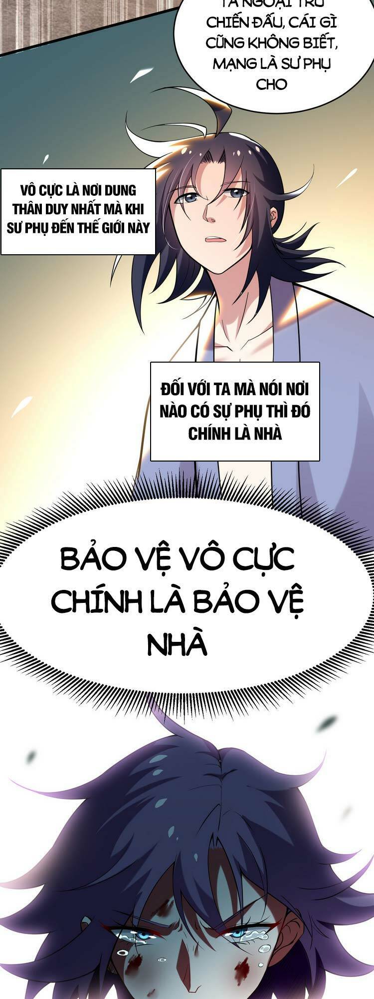 Đệ Tử Của Ta Đều Là Súp Bờ Thần Chapter 194 - 31