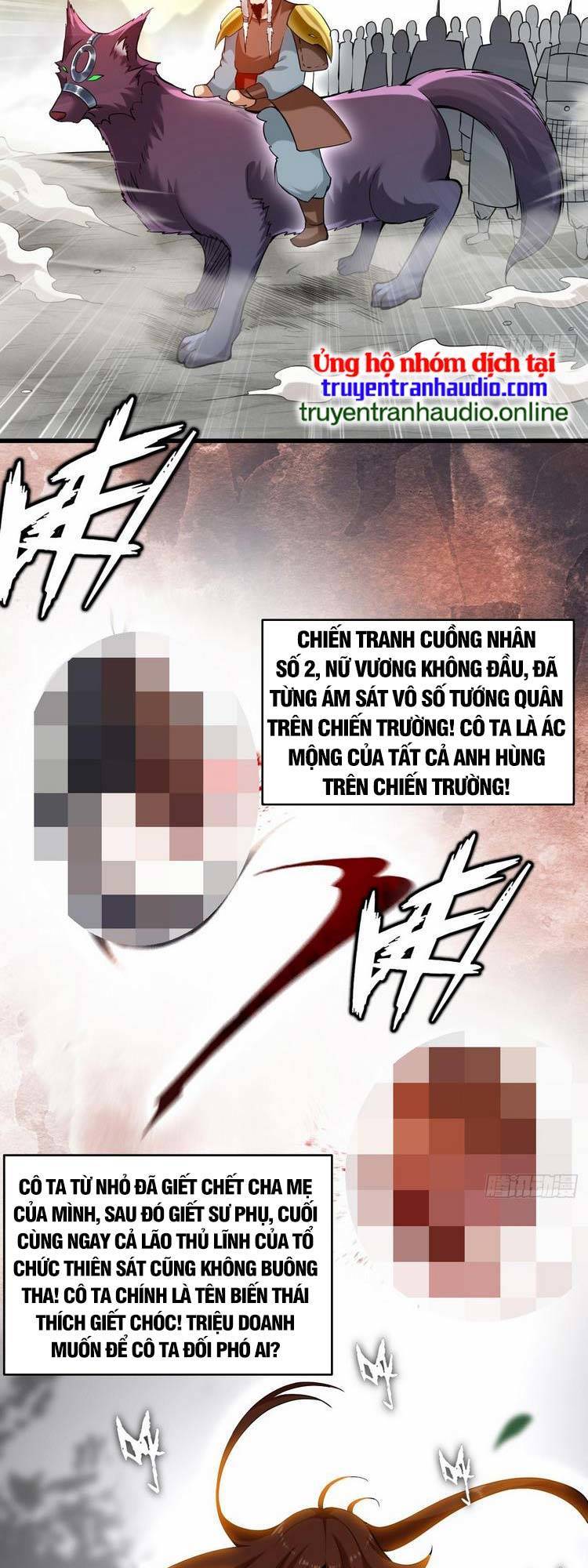 Đệ Tử Của Ta Đều Là Súp Bờ Thần Chapter 195 - 1