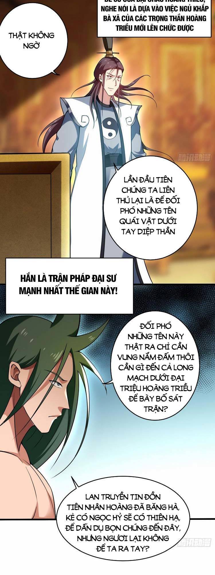 Đệ Tử Của Ta Đều Là Súp Bờ Thần Chapter 195 - 5