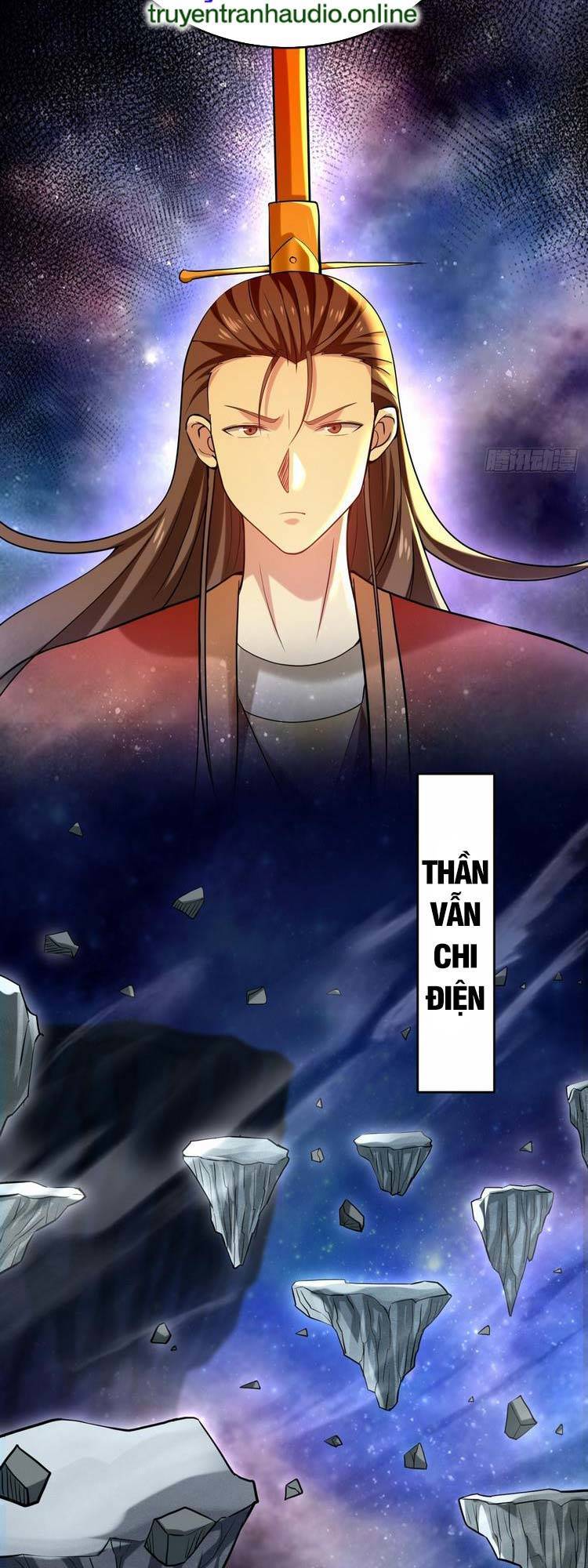 Đệ Tử Của Ta Đều Là Súp Bờ Thần Chapter 195 - 9