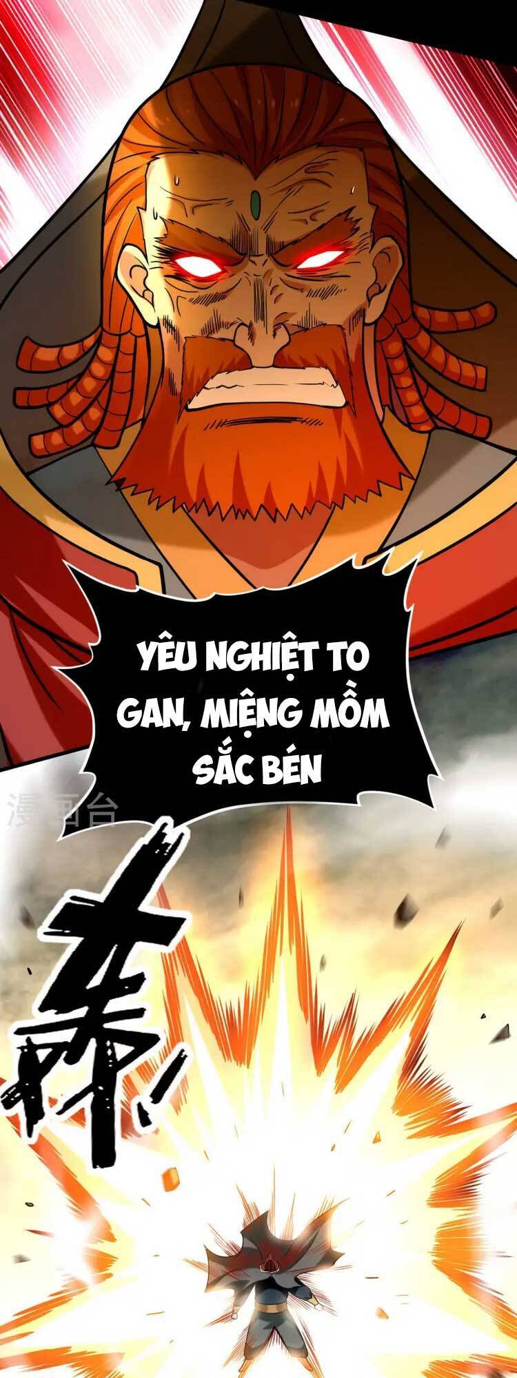 Đệ Tử Của Ta Đều Là Súp Bờ Thần Chapter 198 - 8