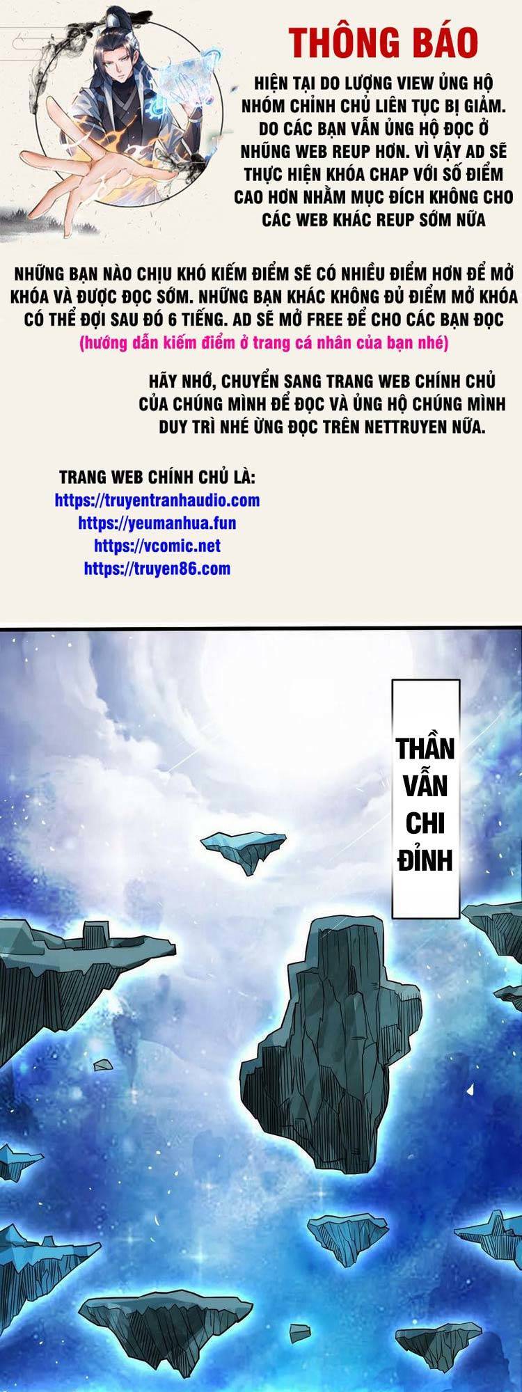 Đệ Tử Của Ta Đều Là Súp Bờ Thần Chapter 199 - 1