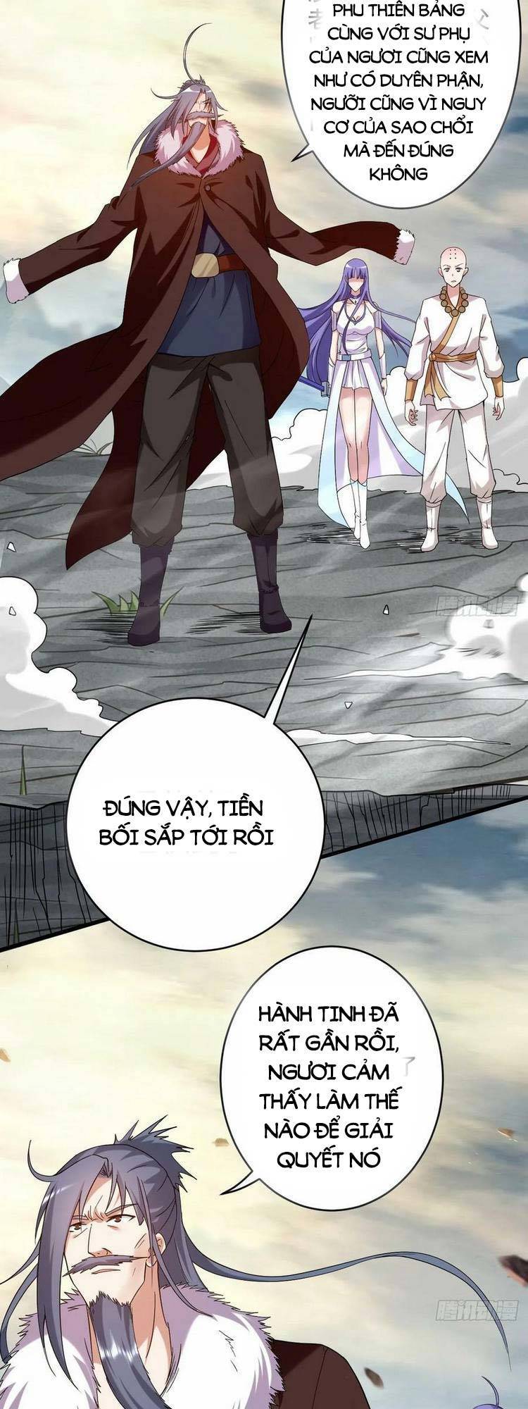 Đệ Tử Của Ta Đều Là Súp Bờ Thần Chapter 199 - 26