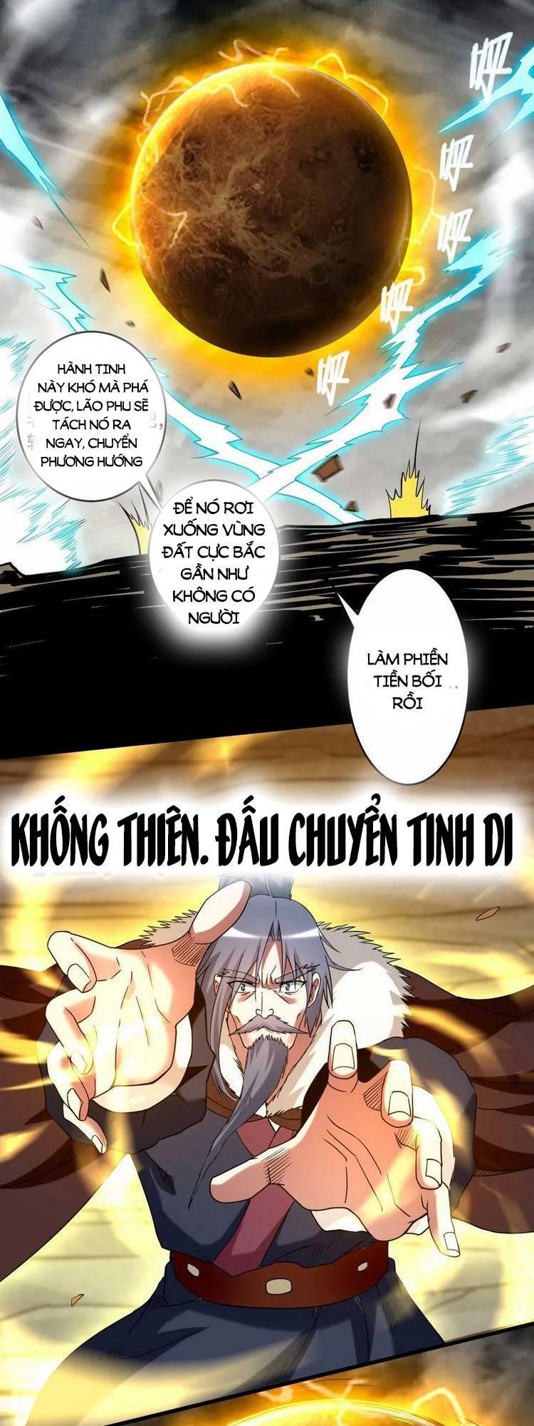 Đệ Tử Của Ta Đều Là Súp Bờ Thần Chapter 199 - 33