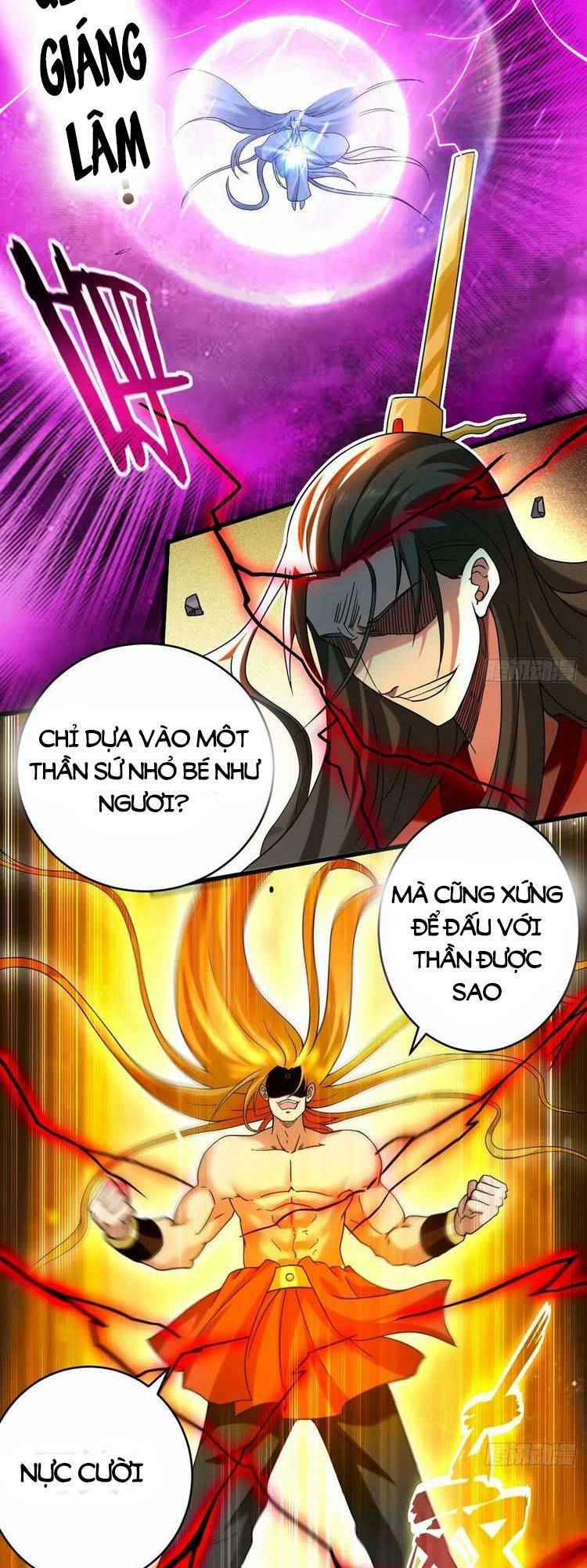 Đệ Tử Của Ta Đều Là Súp Bờ Thần Chapter 199 - 7