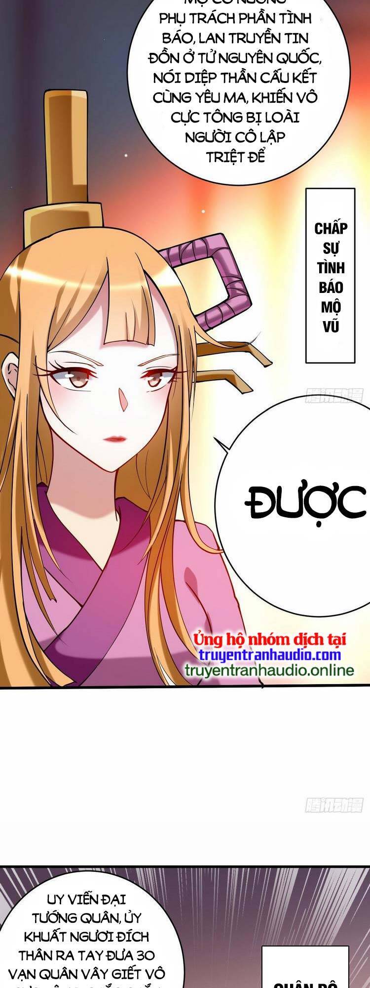 Đệ Tử Của Ta Đều Là Súp Bờ Thần Chapter 184 - 11