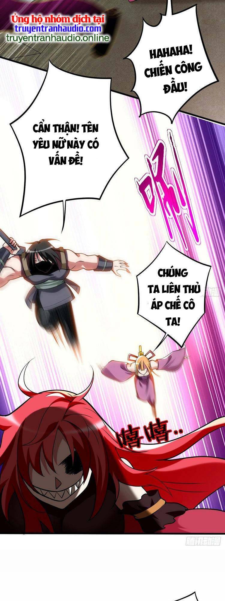 Đệ Tử Của Ta Đều Là Súp Bờ Thần Chapter 184 - 22