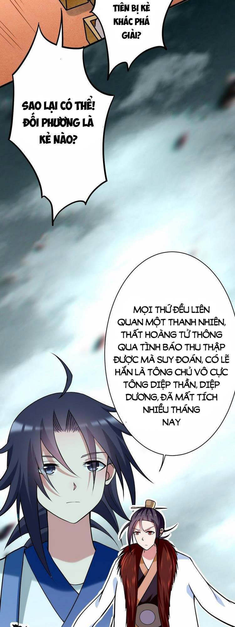 Đệ Tử Của Ta Đều Là Súp Bờ Thần Chapter 184 - 5