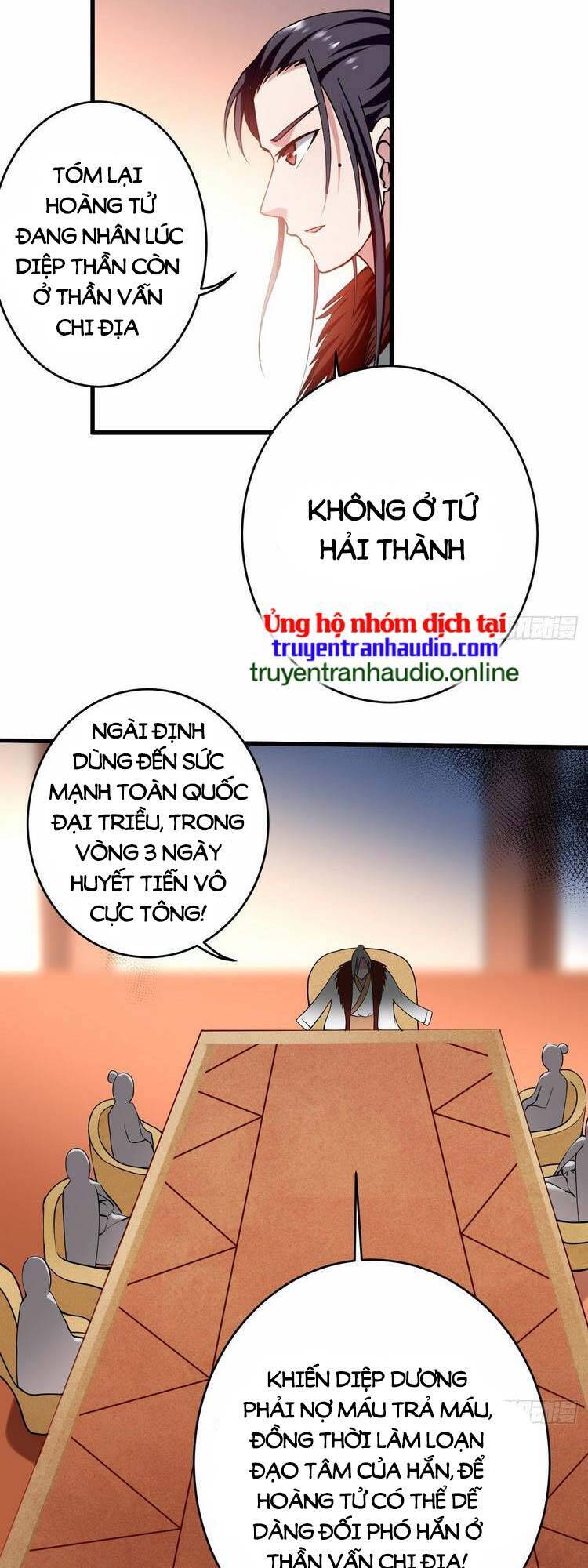 Đệ Tử Của Ta Đều Là Súp Bờ Thần Chapter 184 - 7
