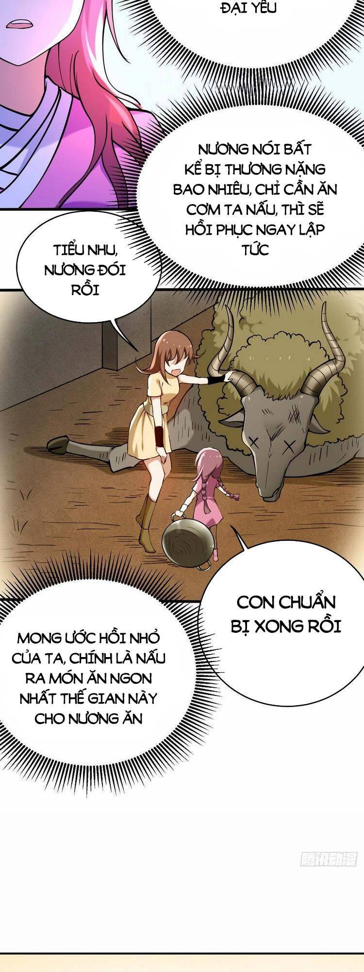 Đệ Tử Của Ta Đều Là Súp Bờ Thần Chapter 186 - 11