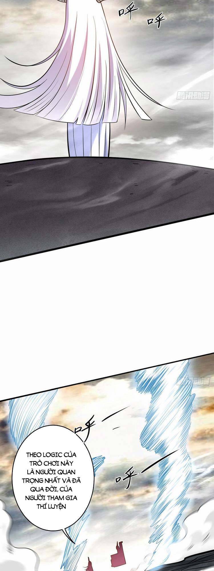 Đệ Tử Của Ta Đều Là Súp Bờ Thần Chapter 186 - 19