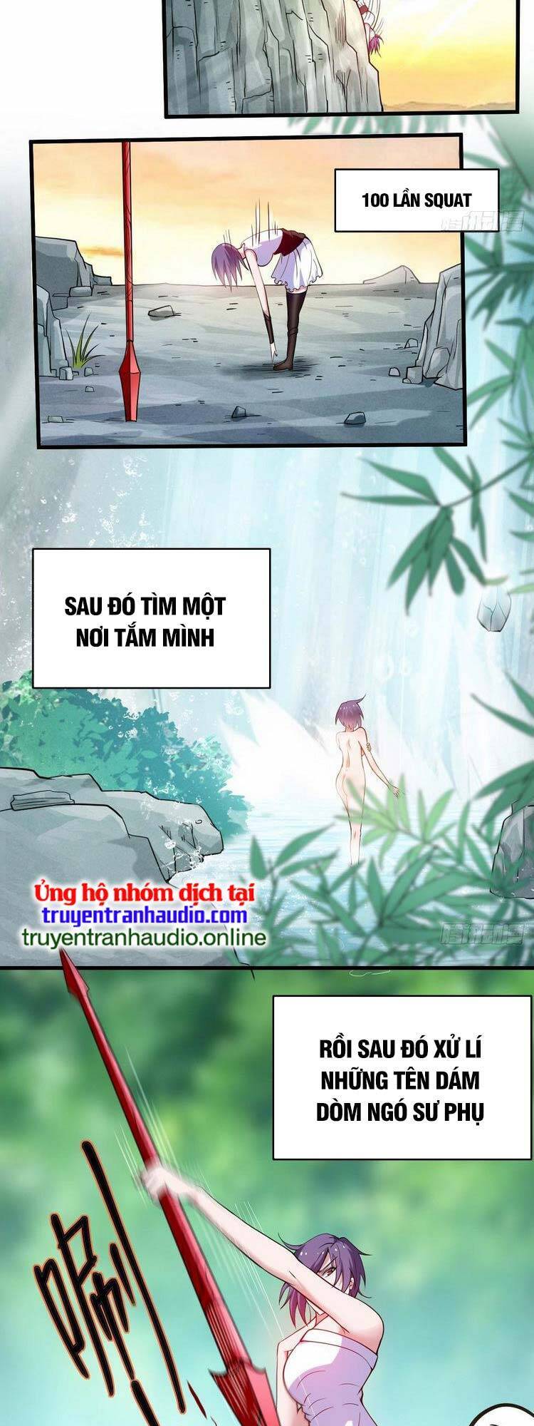 Đệ Tử Của Ta Đều Là Súp Bờ Thần Chapter 186 - 3