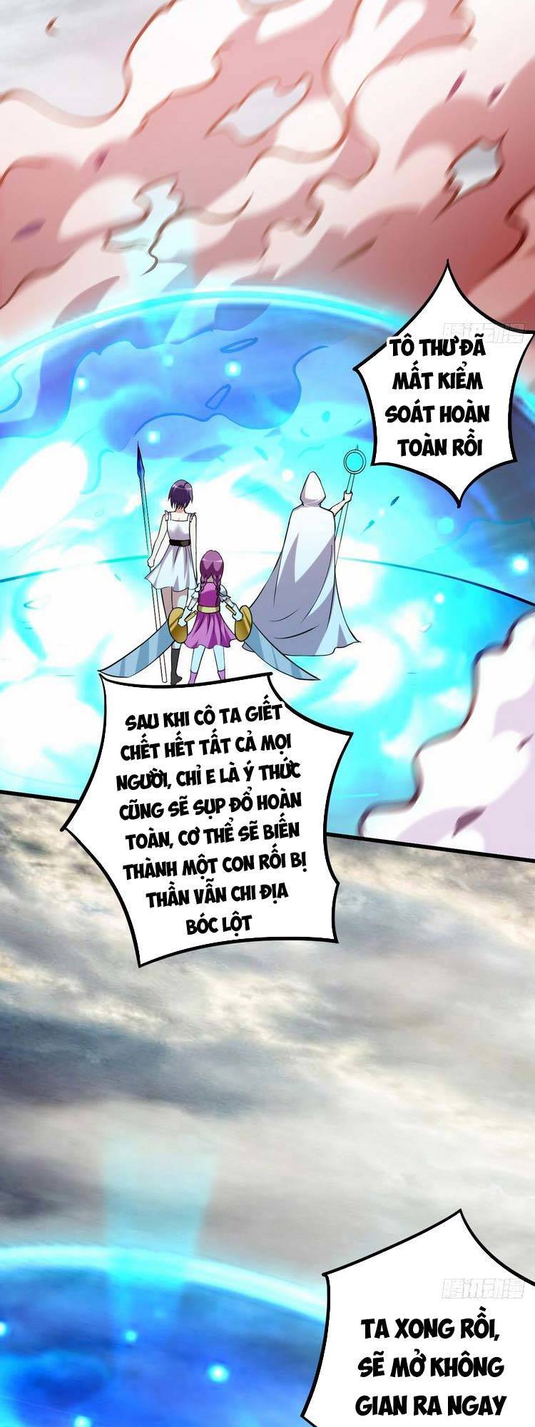 Đệ Tử Của Ta Đều Là Súp Bờ Thần Chapter 188 - 13