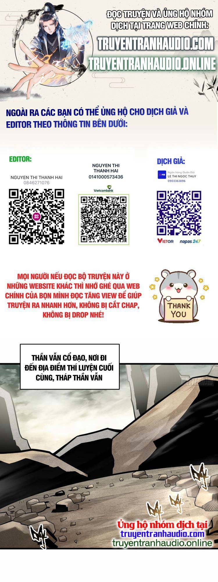 Đệ Tử Của Ta Đều Là Súp Bờ Thần Chapter 190 - 1