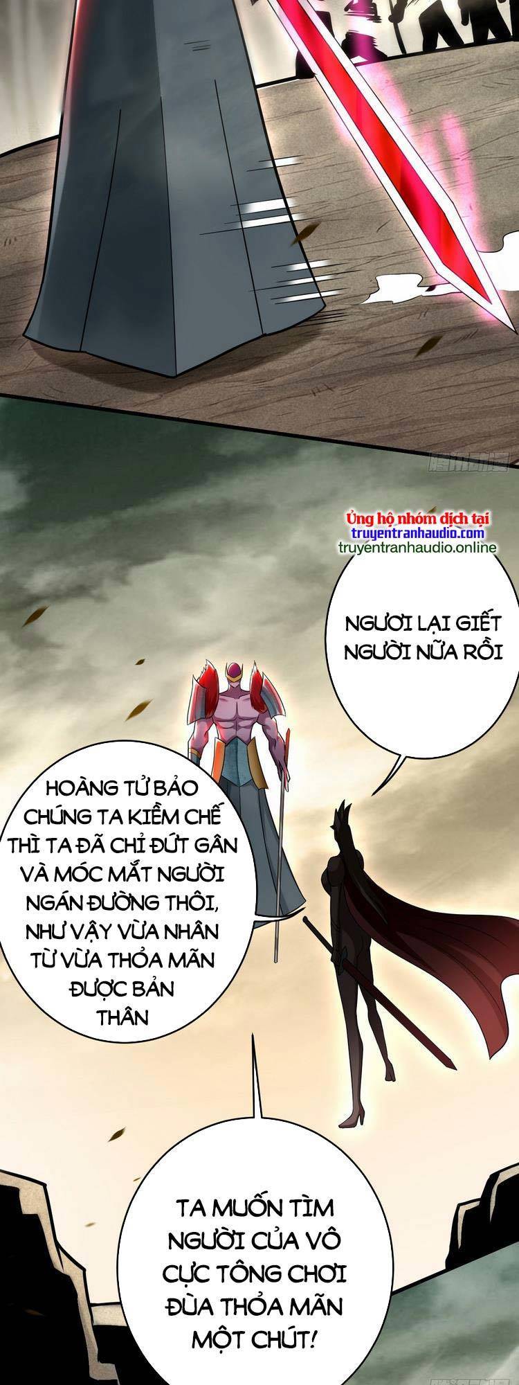 Đệ Tử Của Ta Đều Là Súp Bờ Thần Chapter 190 - 4