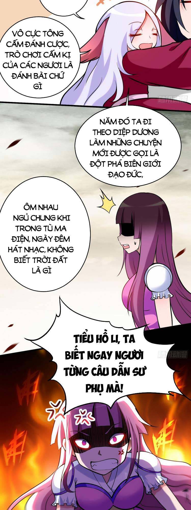 Đệ Tử Của Ta Đều Là Súp Bờ Thần Chapter 190 - 10