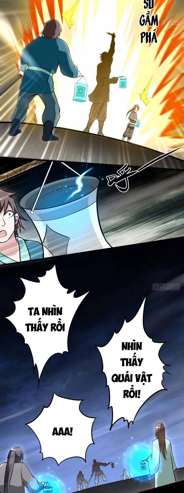 Đệ Tử Của Ta Đều Là Súp Bờ Thần Chapter 191 - 11