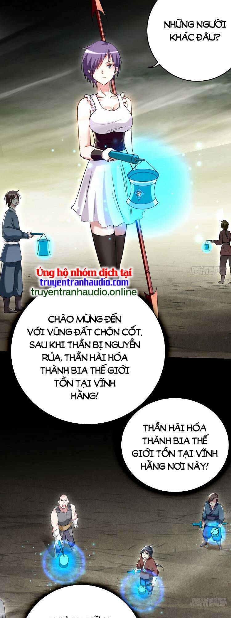Đệ Tử Của Ta Đều Là Súp Bờ Thần Chapter 191 - 9