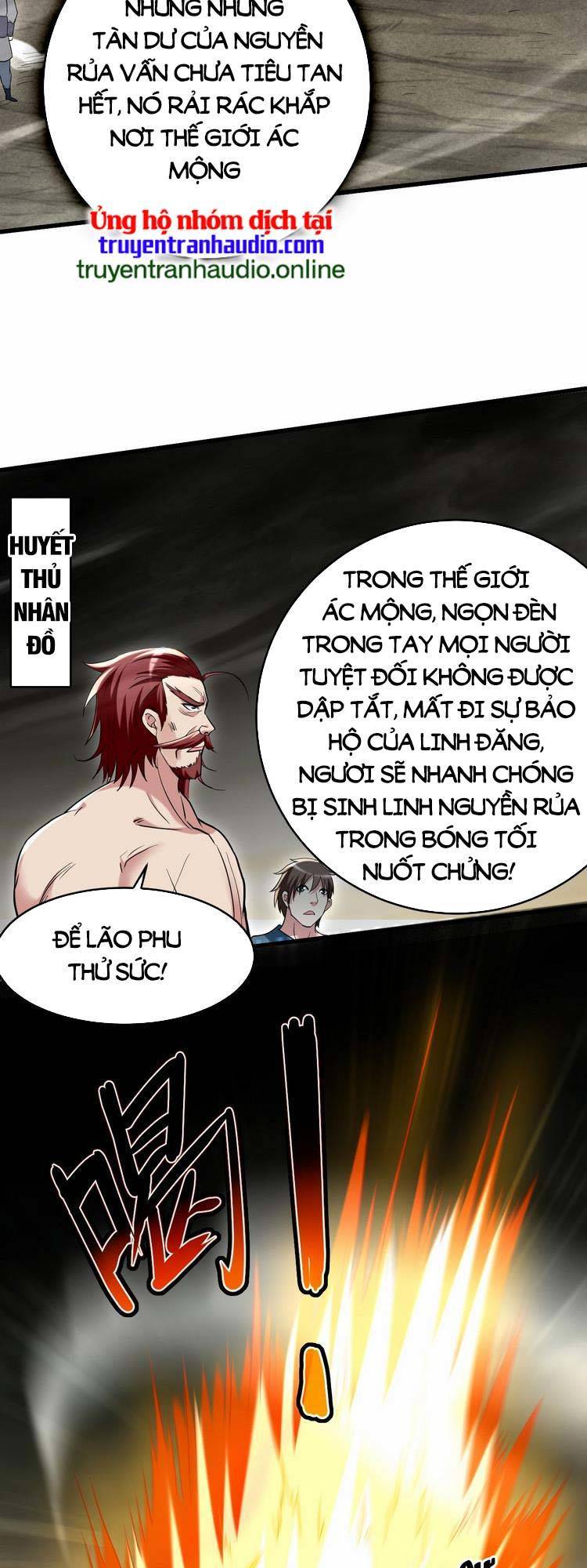 Đệ Tử Của Ta Đều Là Súp Bờ Thần Chapter 191 - 10