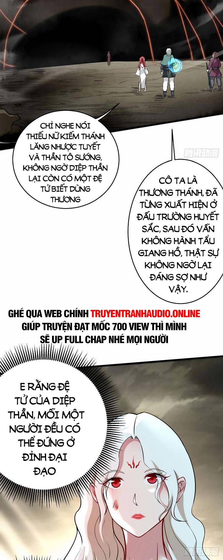 Đệ Tử Của Ta Đều Là Súp Bờ Thần Chapter 192 - 26