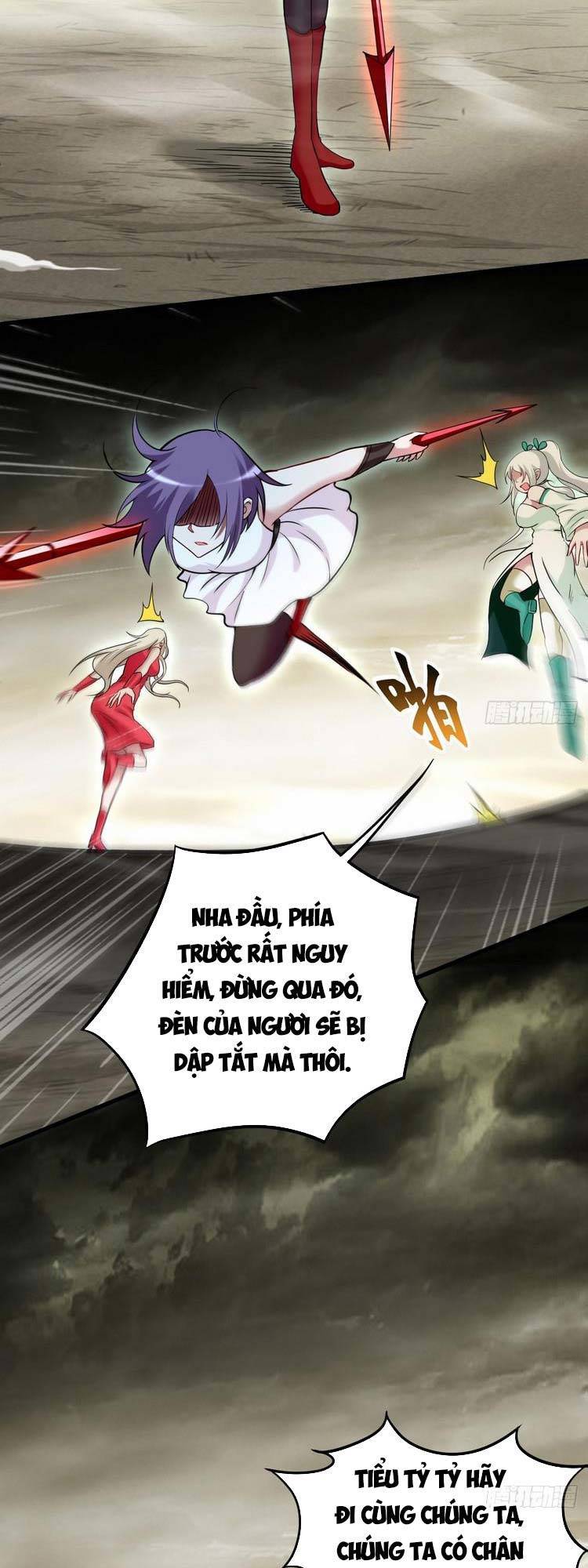 Đệ Tử Của Ta Đều Là Súp Bờ Thần Chapter 192 - 4