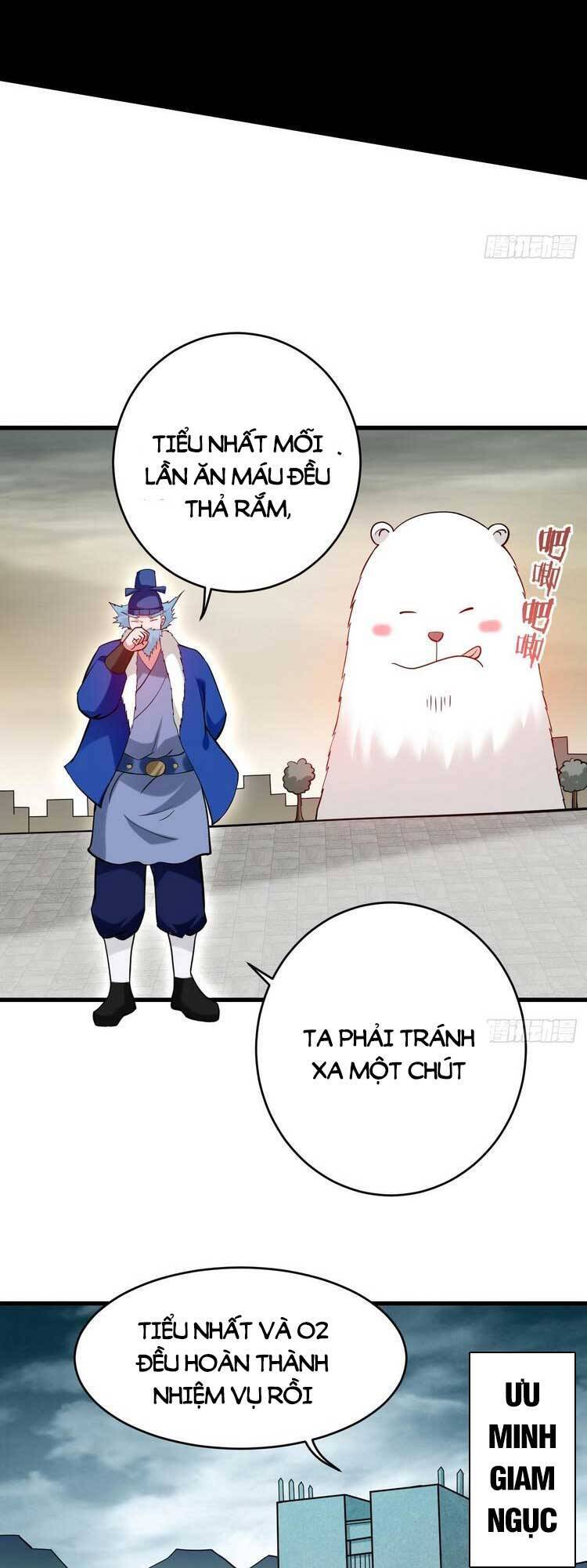 Đệ Tử Của Ta Đều Là Súp Bờ Thần Chapter 196 - 10