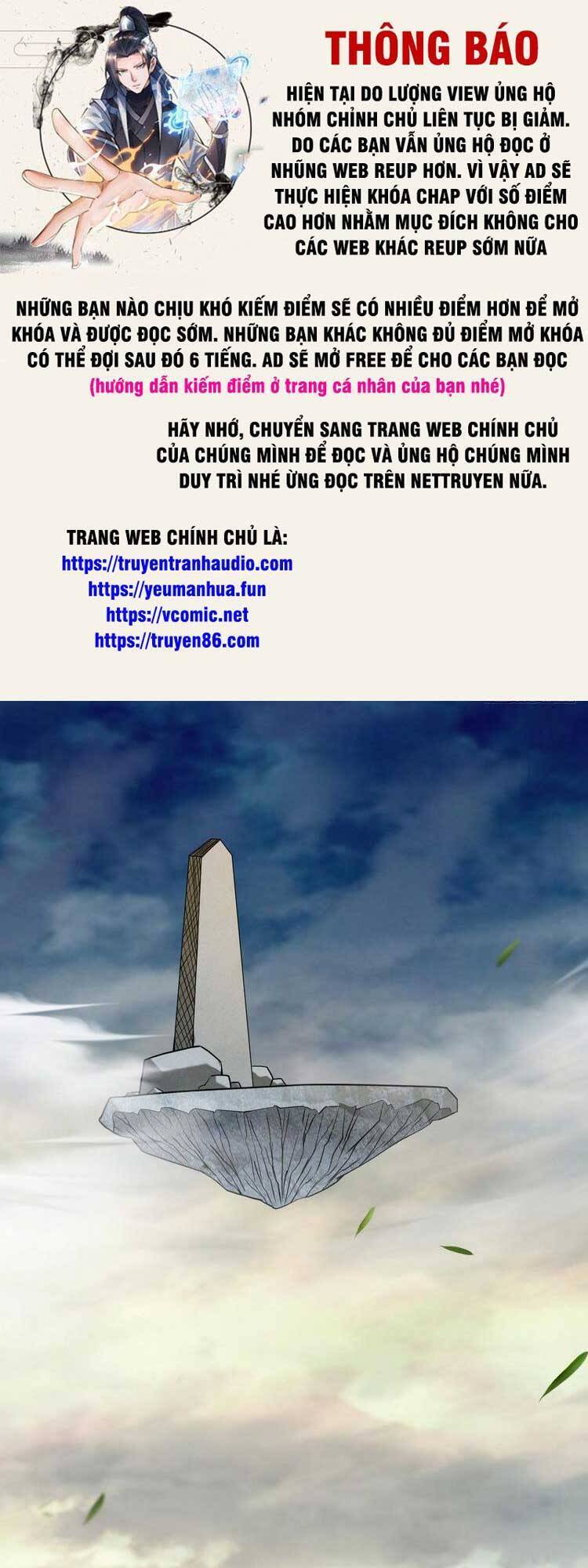 Đệ Tử Của Ta Đều Là Súp Bờ Thần Chapter 197 - 1