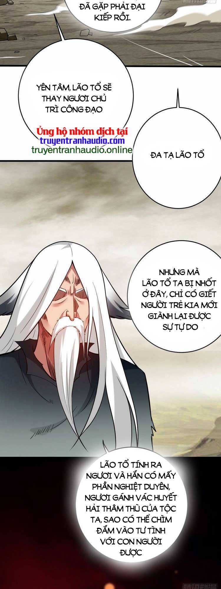 Đệ Tử Của Ta Đều Là Súp Bờ Thần Chapter 197 - 19