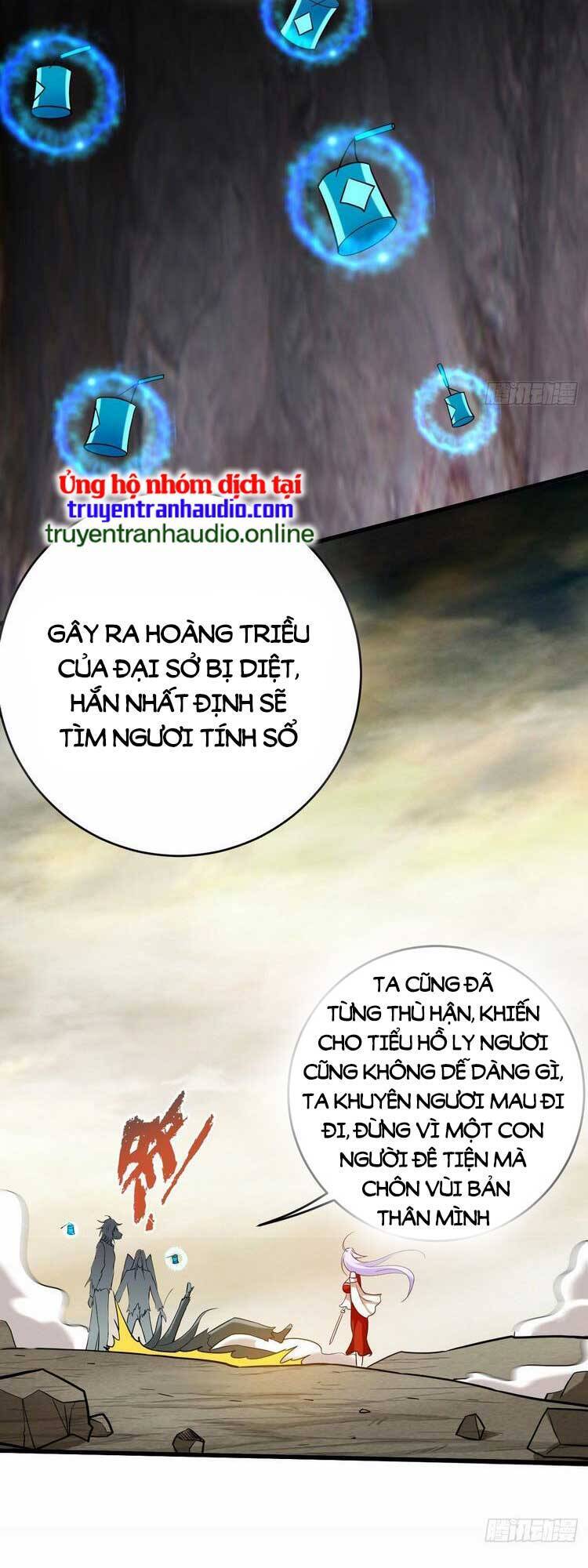 Đệ Tử Của Ta Đều Là Súp Bờ Thần Chapter 197 - 27