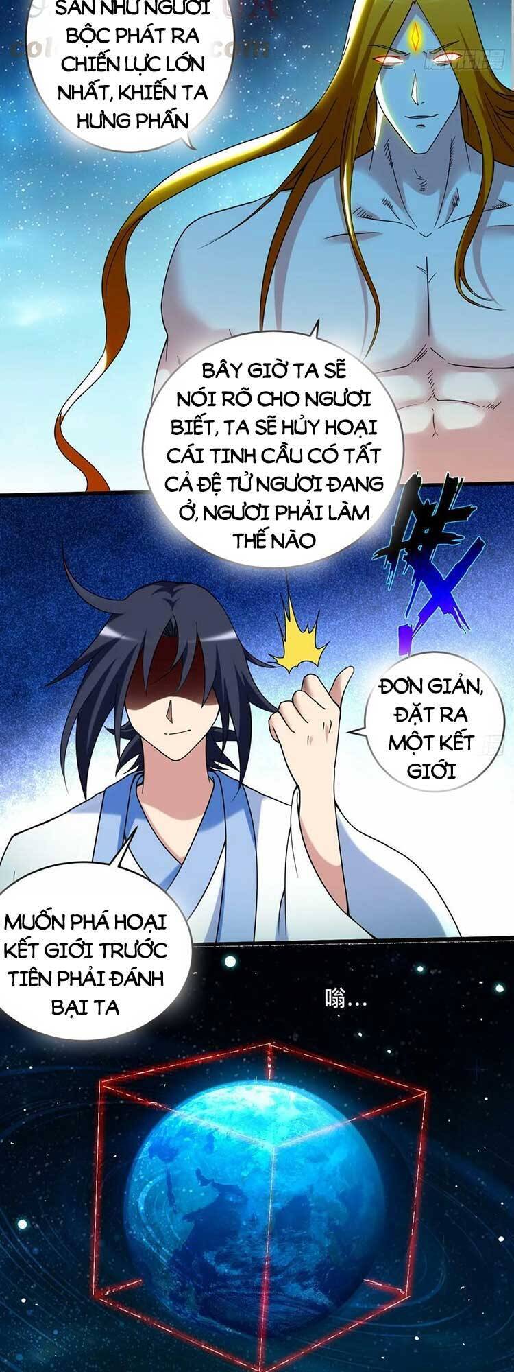 Đệ Tử Của Ta Đều Là Súp Bờ Thần Chapter 200 - 15