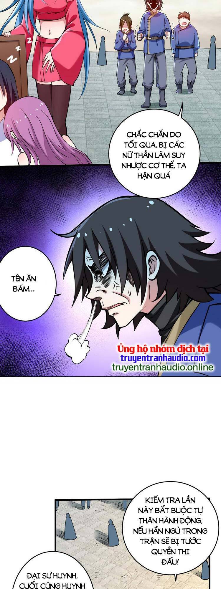 Đệ Tử Của Ta Đều Là Súp Bờ Thần Chapter 185 - 6