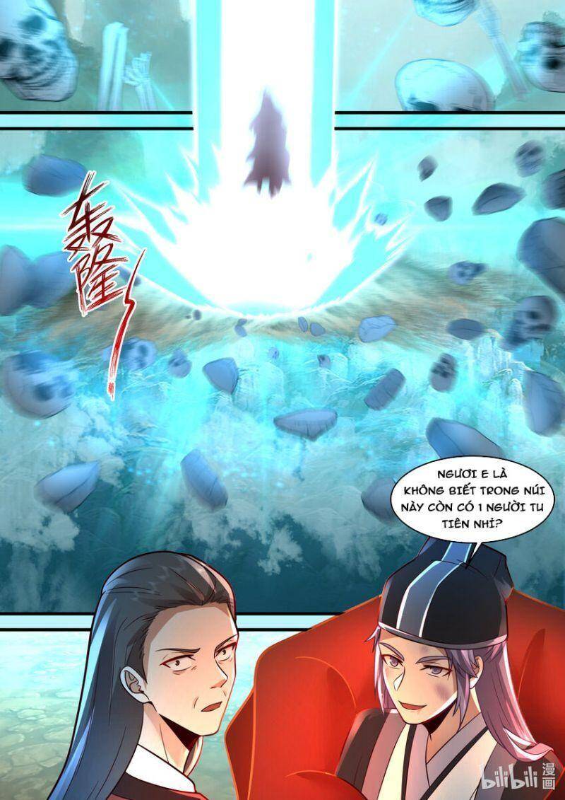 Thần Long Vương Tọa Chapter 199 - 13