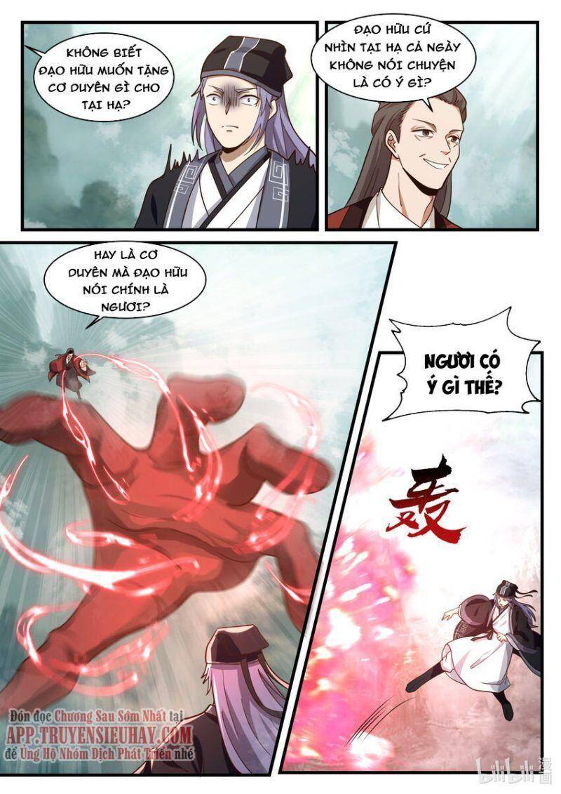 Thần Long Vương Tọa Chapter 199 - 6