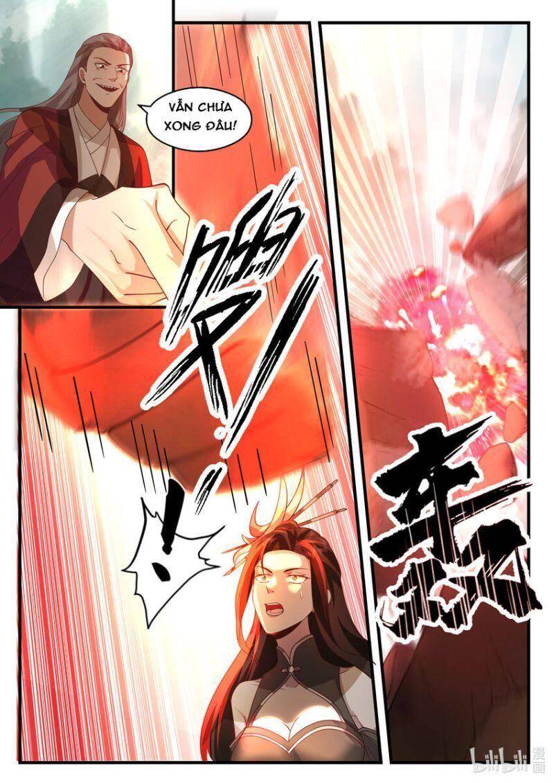 Thần Long Vương Tọa Chapter 200 - 11
