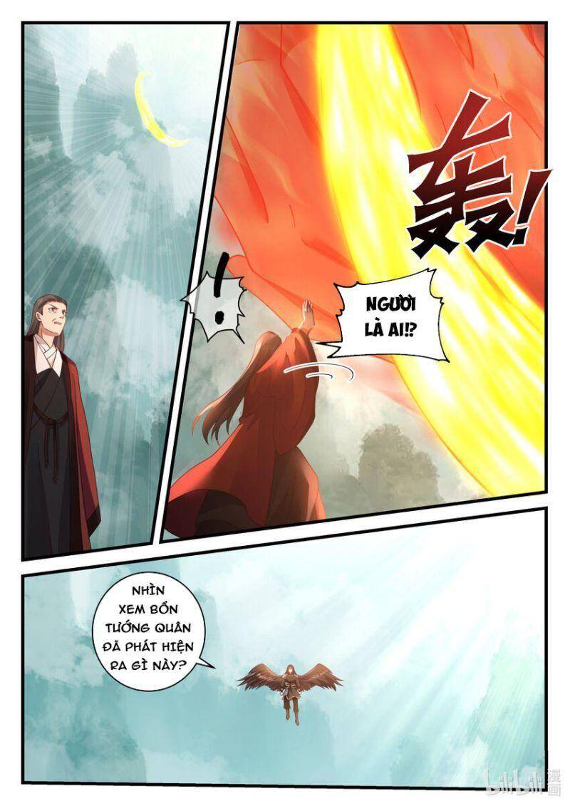 Thần Long Vương Tọa Chapter 200 - 13