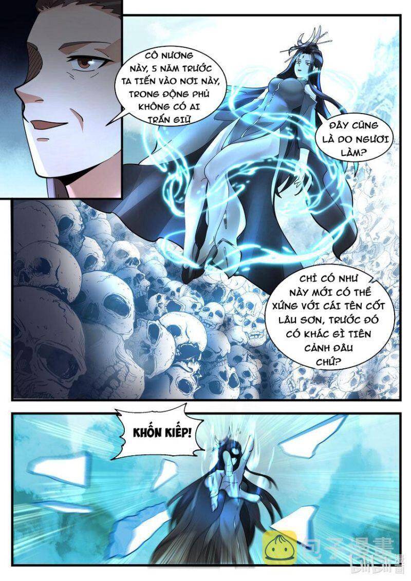 Thần Long Vương Tọa Chapter 200 - 3