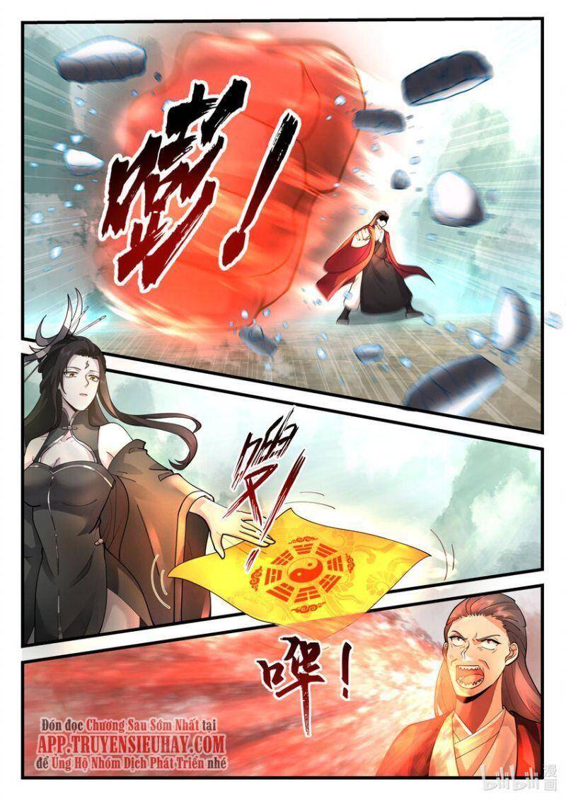 Thần Long Vương Tọa Chapter 200 - 4