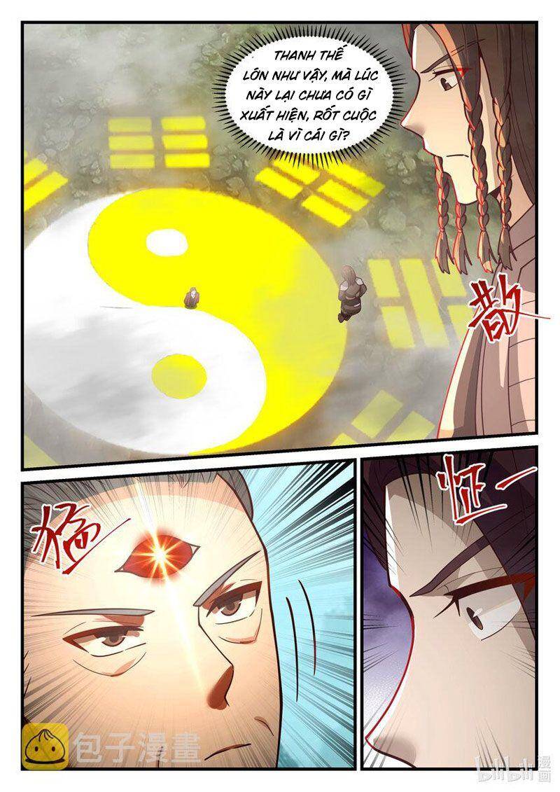 Thần Long Vương Tọa Chapter 201 - 11
